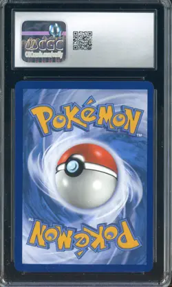 2025 Pokemon Mcdonald's Collection #009/015 Umbreon CGC 10 GEM MINT - Image 2
