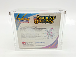 Pokemon TCG: XY Ancient Origins Booster Box Sealed w/ Acrylic Case - Image 2