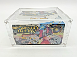 Pokemon TCG: XY Ancient Origins Booster Box Sealed w/ Acrylic Case - Image 5