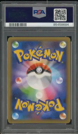 2021 Pokemon Japanese PCP 25th Anniversary Ed #023 Xerneas Ex PSA 10 GEM MINT - Image 2