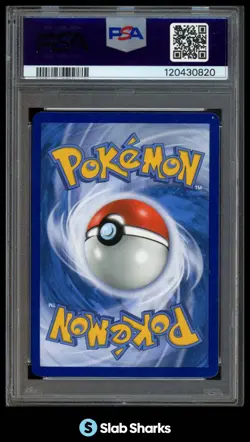 2019 POKEMON SUN & MOON COSMIC ECLIPSE #4/236 VILEPLUME HOLO PSA 9 - Image 2