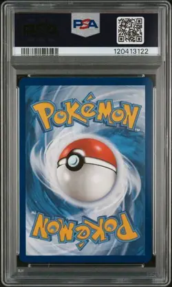 2025 Pokemon Pre En-Prismatic Evolutions Eevee Ex #075 PSA 10 - Image 2
