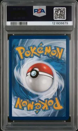 2025 POKEMON PRE EN-PRISMATIC EVOLUTIONS #034 ESPEON EX PSA 10 - Image 2