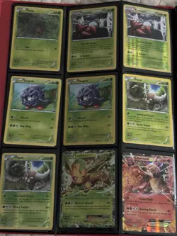 Pokemon 20th Anniversary Generations Master Set 100% Complete with RC set - Image 2
