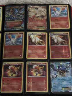 Pokemon 20th Anniversary Generations Master Set 100% Complete with RC set - Image 3
