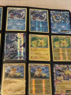 Pokemon 20th Anniversary Generations Master Set 100% Complete with RC set - Image 4