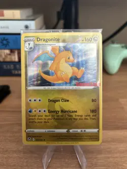 Dragonite 131/195 Gamestop Stamped Holo Promo Silver Tempest Pokemon Sealed - Image 1