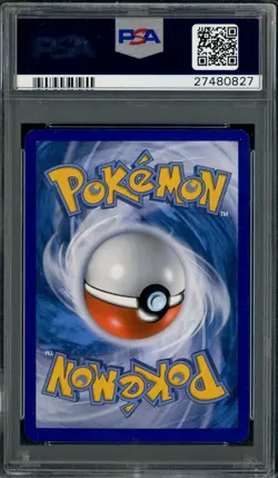 2015 Pokemon XY Breakthrough #79 Marowak Break PSA 9 MINT - Image 2