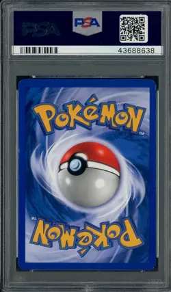 2001 Pokemon Neo Revelation 1st Edition #2 Blissey Holo PSA 9 MINT - Image 2