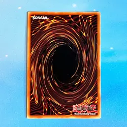 YUGIOH Infernal Flame Emperor ULTRA RARE SD3-PT001 Portuguese Ver Near Mint NM - Image 2