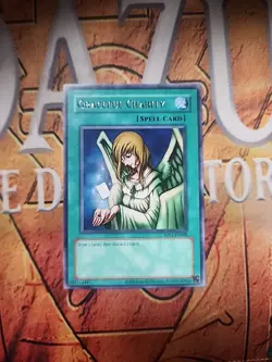 GRACEFUL CHARITY RP01-EN088 Rare YUGIOH Retro Pack 2020 NM Yugioh - Image 1