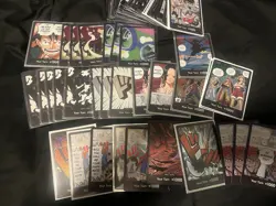 Lot Of 125+ One Piece Card Game Don!! Cards - Image 1
