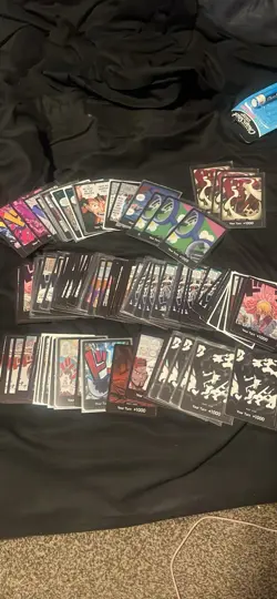 Lot Of 125+ One Piece Card Game Don!! Cards - Image 2