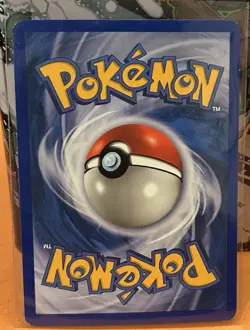Pokemon TCG Weezing Expedition Base Set Reverse Holo Card 32/165 Vintage WOTC - Image 2