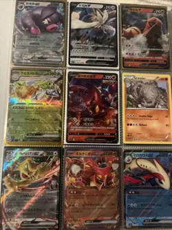 Pokemon Card Collection Binder +100 XY, MEGA, EX, VMAX, V, VSTAR - Image 4