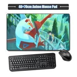 Board Card Game Pokemon Latias TCG Playmat Mat Table Pad Mouse Pad X997 - Image 1