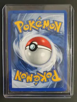 The Rocket's Trap 019/132 Holo Trainer - Gym Heroes Set - Pokemon Card - Image 2