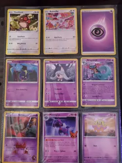 Pokemon TCG Assorted Card Collection - Image 1
