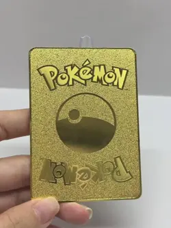 Mewtwo 60SP Pokemon Metal Card-Collectible Gift Display. - Image 2