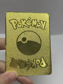 Charizard VMAX SP350 Pokemon Metal Card-Collectible Gift Display. - Image 2