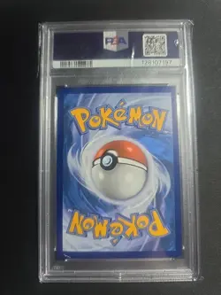 2025 Pokemon Zekrom ex Black White Rare PSA 10 Graded Card - Image 2