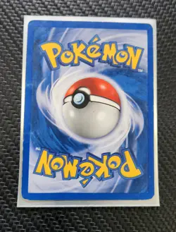 Pokemon TCG Misdreavus Holo Rare Card 11/64 Neo Revelation - Image 3