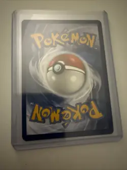 Pokemon Briar 163/142SV07: Stellar Crown Holo Card Near Mint Condition - Image 2