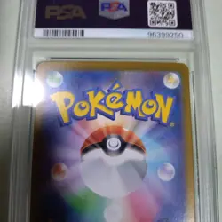 Pamo 217 Pokemon TCG 2024 Summer Campaign Pack Gem Mint 10 Promo Card - Image 5