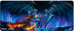 Final Fantasy TABLE MAT (72" x 30") 6' PLAY MAT PLAYMAT ULTRA PRO MTG - Image 1