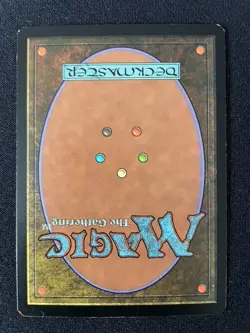 MtG Sword of Feast and Famine Mirrodin Besieged Altered Art - LP Lightly Played - Image 3