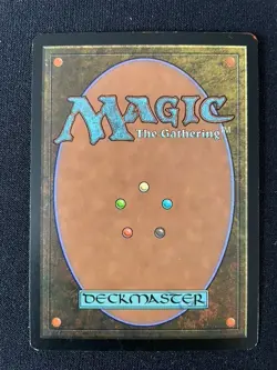 MtG Sword of Feast and Famine Mirrodin Besieged Altered Art - LP Lightly Played - Image 4