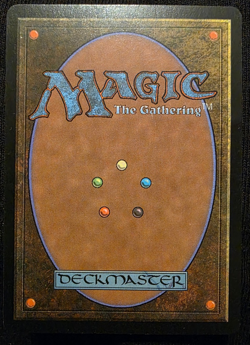 Dust Bowl Mercadian Masques Rare Lightly Played MTG Magic - Image 3