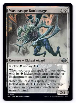Wastescape Battlemage NM Modern Horizons 3 0017 MTG Regular - Image 1