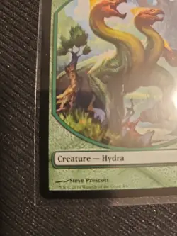 MTG Hydra Token Journey Into Nyx NM - Image 2