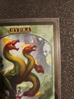 MTG Hydra Token Journey Into Nyx NM - Image 4