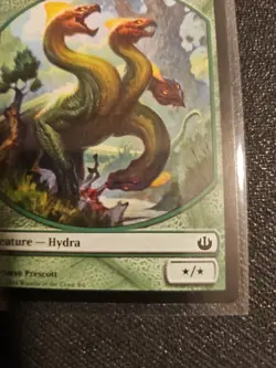 MTG Hydra Token Journey Into Nyx NM - Image 5