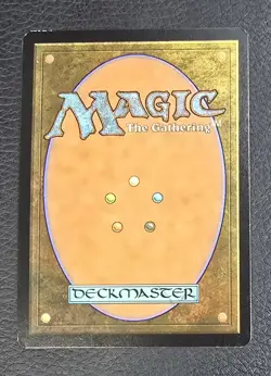 [1x] Dust Bowl - Foil LP English Expedition Lands MTG Magic Card - Image 2