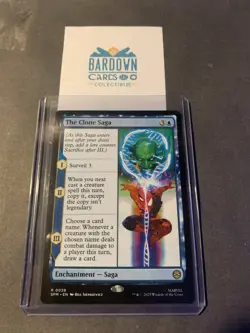 The Clone Saga Marvel's Spider-Man MTG - Image 1