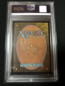 MTG Double Masters 2022 PSA 10 Liliana the Last Hope Showcase Textured Foil POP6 - Image 2