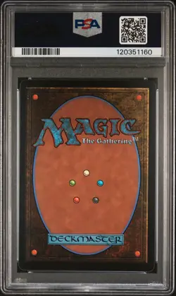 2025 MTG FINAL FANTASY COMMANDER #0213 TIDUS, YUNA'S GUARDIAN PSA 10 - Image 2
