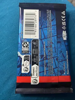 10x MTG Booster Pack Marvel's Spider-Man - Play Booster Pack New - Image 3