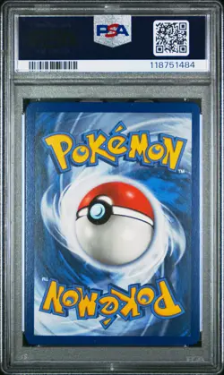 2019 POKEMON SUN & MOON TEAM UP #1 CELEBI & VENUSAUR GX PSA 9 - Image 2