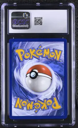 GYARADOS EX Scarlet & Violet Holo Ultra Rare #225 CGC 10 Gem Mint Pokemon - Image 2