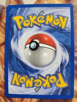 Pokemon Wizards 1999-2000 4th Print UK Base Set Unlimited Dugtrio 19/102 NM Rare - Image 2