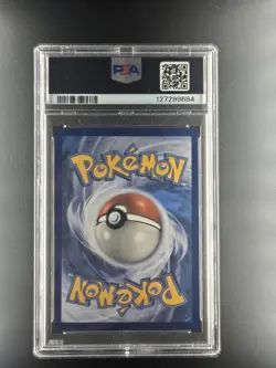 2019 POKEMON SM BLACK STAR PROMO #SM191 FULL ART/MEWTWO & MEW GX PSA 10 - Image 2