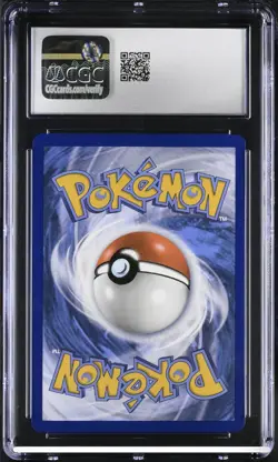 LANCE'S CHARIZARD V POKEMON CELEBRATIONS BLACK STAR PROMO #SWSH133 CGC 10 GEM MT - Image 2