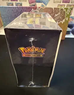 FACTORY SEALED-Pokemon TCG: Surging Sparks Elite Trainer Box ETB SV08-BRAND NEW - Image 4