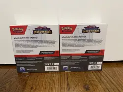 Pokemon TCG Twilight Masquerade Booster Bundle Box Factory Sealed lot of 2 - Image 2