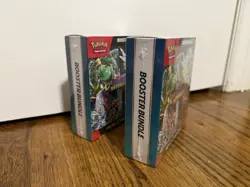 Pokemon TCG Twilight Masquerade Booster Bundle Box Factory Sealed lot of 2 - Image 4