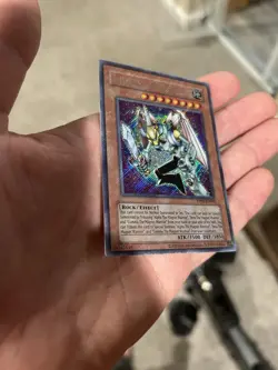 Valkyrion The Magna Warrior | Yugioh Retro Pack 2 Reprint Secret Rare RP02-EN092 - Image 2